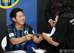 澳门银河官网：李康仁身价上涨1000万欧元，超越武磊