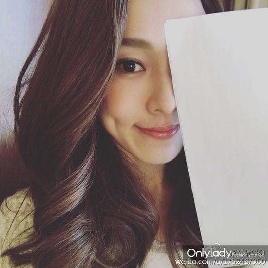 范玮琪如今也是30+的年龄