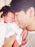 凌潇肃儿子曝光 基因太强大简直一模一样 凌潇肃儿子曝光 基因太强大简直一模一样