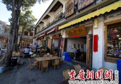 到大理喜洲 作稻田的守望者 到大理喜洲 作稻田的守望者